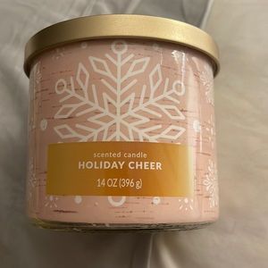 Holiday Cheer Candle